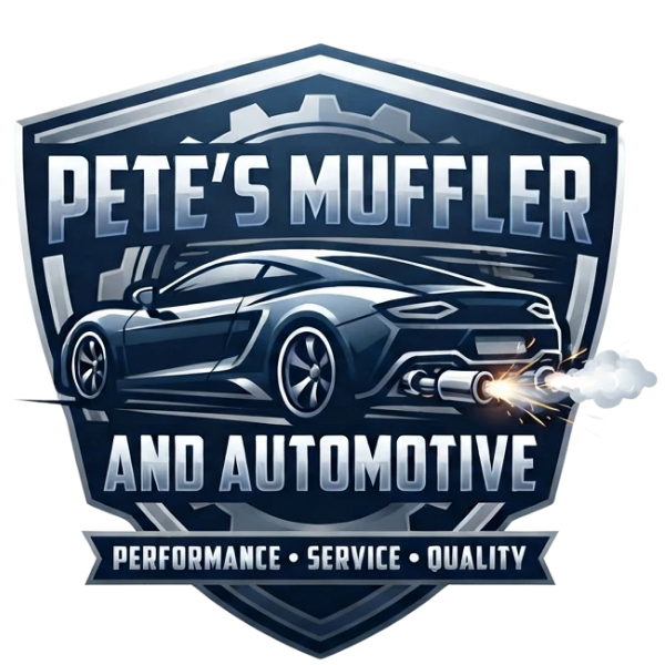 Pete's Muffler & Automotive — Performance, Service, Quality — Guelph